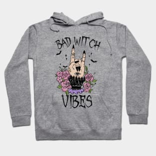 Bad Witch Vibes Hoodie